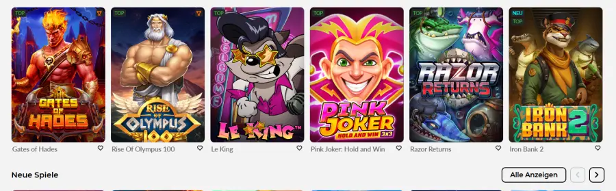 Allspins casino
